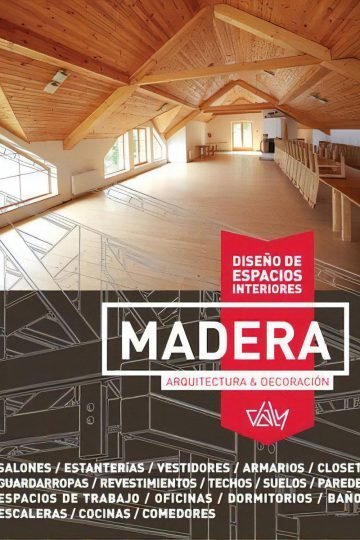 Diseño De Espacios Interiores Madera Arquitectura Daly