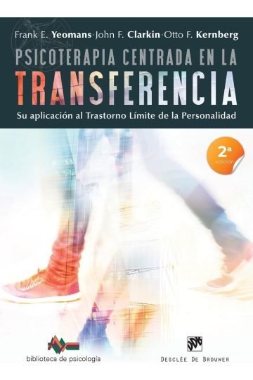 Psicoterapia Transferencia Kernberg Borderline Personalidad