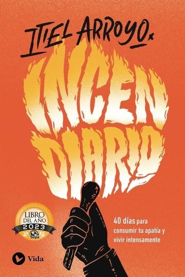Incendiario Itiel Arroyo