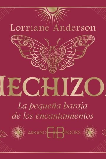 Hechizos Baraja Encantamiento Magia Oráculo Cartas Tarot