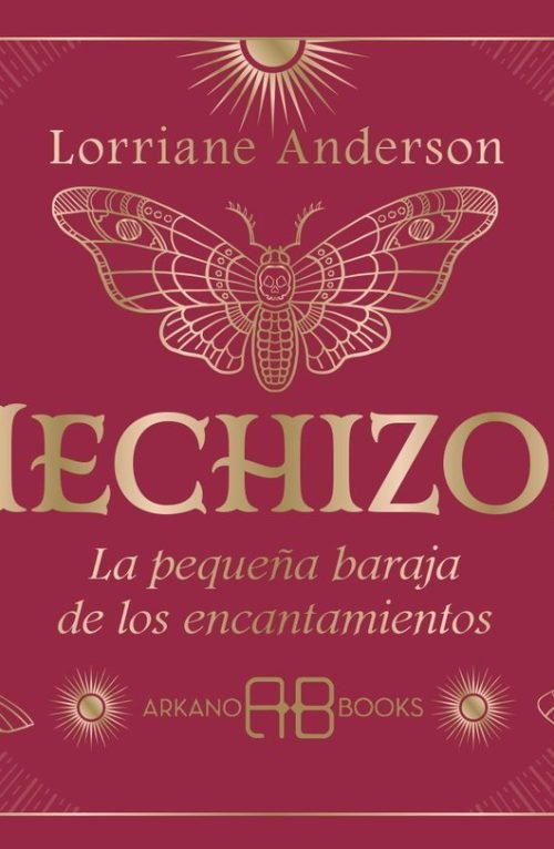 Hechizos Baraja Encantamiento Magia Oráculo Cartas Tarot