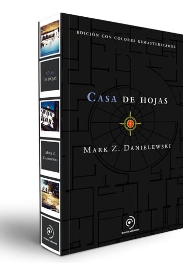 Casa De Hojas Mark Z. Danielewski Edición Especial