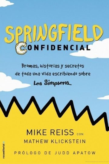 Springfield Confidencial - Los Simpson Reiss