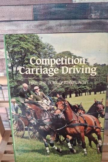 Competition Carriage Driving - Guía Completa Carruajes