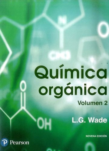 Química Orgánica Volumen 2 - Nivel Avanzado Estudiantes
