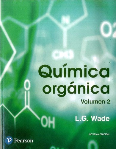 Química Orgánica Volumen 2 - Nivel Avanzado Estudiantes