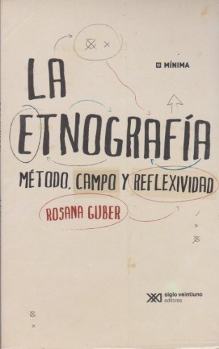 La Etnografía Guber Investigación Antropología Social