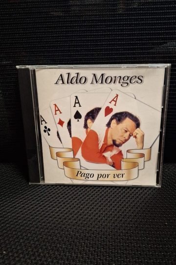 Aldo Monges Pago Por Ver Cd Folclore Argentino Uruguay
