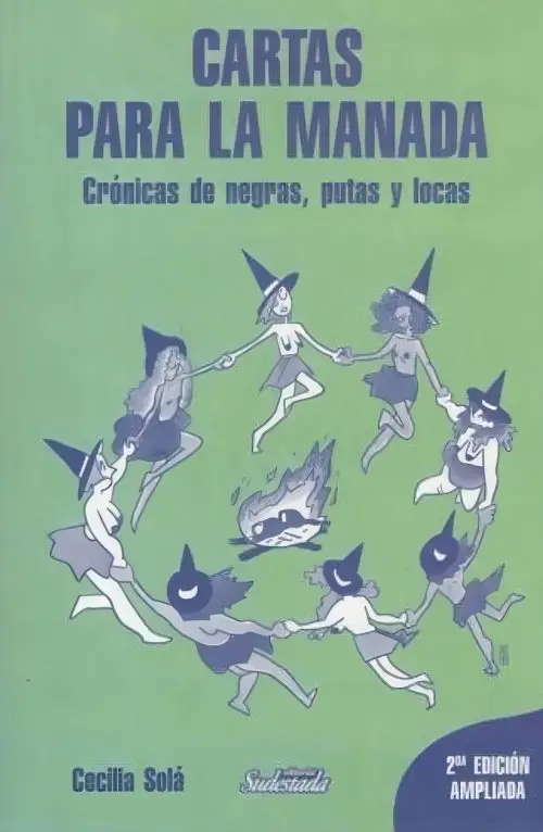Cartas Para La Manada: Feminismo Y Crónicas, Cecilia Solá