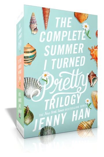 Trilogía The Summer I Turned Pretty Jenny Han Trilogy-inglés