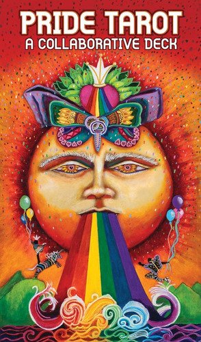 Pride Tarot - Baraja Inclusiva Lgbt+ Colaborativa