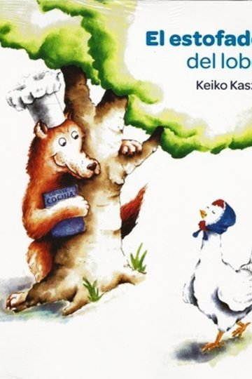 El Estofado Del Lobo - Cuento Infantil Didáctico