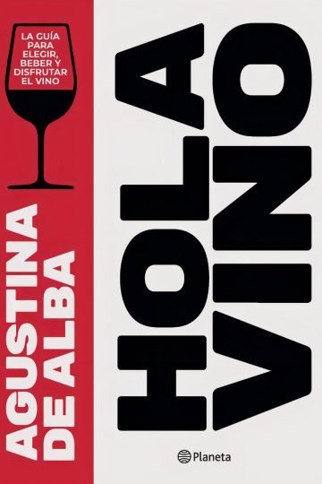 Libro Hola Vino Guía Cata Maridaje Enología