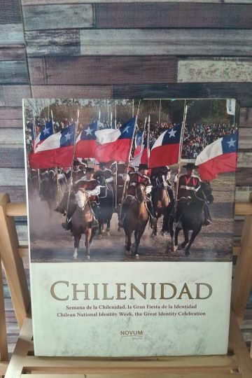 Libro Gran Fiesta Identidad Nacional Semana De La Chilenidad