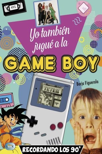 Game Boy Años 90 Videojuegos Clásicos Retro Gaming