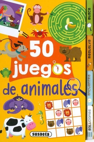 50 Juegos Animales Fauna Uruguay Actividades