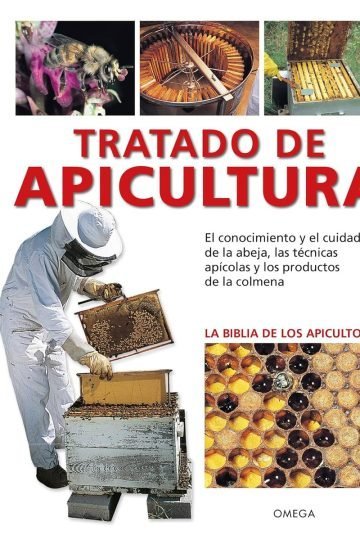 Tratado De Apicultura Henri Clement Técnicas Actualizadas