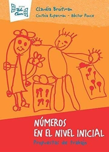 Libro Números En Nivel Inicial Aprendizaje Escolar