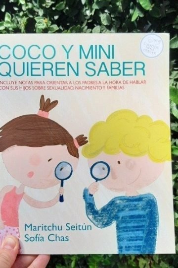 Libro Coco Y Mini Quieren Saber - Maritchu Seitún