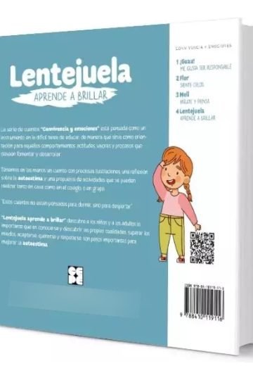 Lentejuela Aprende A Billar - Cuento Infantil Autoestima