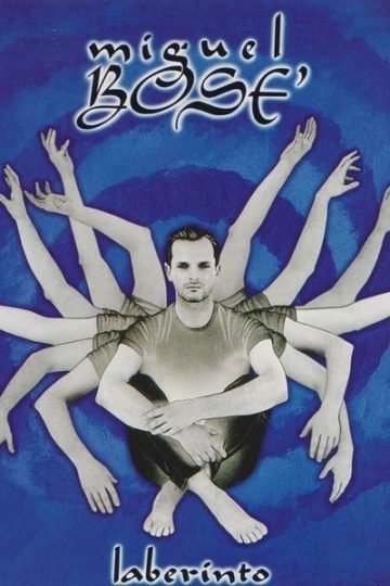 Miguel Bosé Laberinto Cd Pop Rock Español 1995