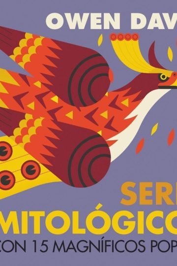 Seres Mitológicos Pop-ups Infantil Mitologia Griega