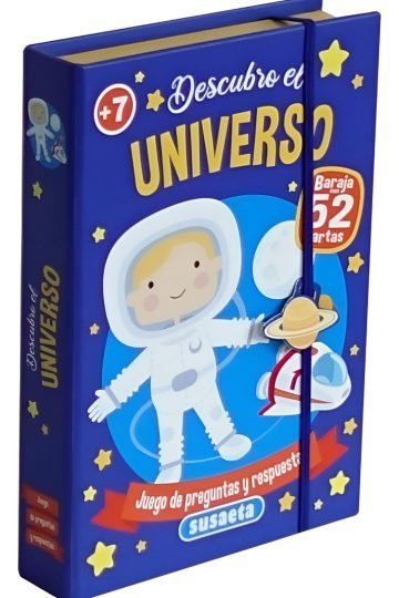 Descubrir Universo Juego Preguntas Respuestas
