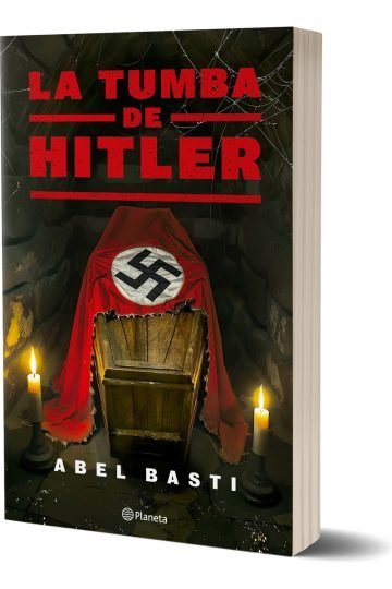 Libro La Tumba De Hitler Investigación Histórica
