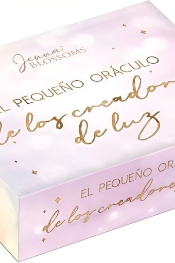 Cartas Oráculo Creadores Luz Espiritualidad Bloqueo