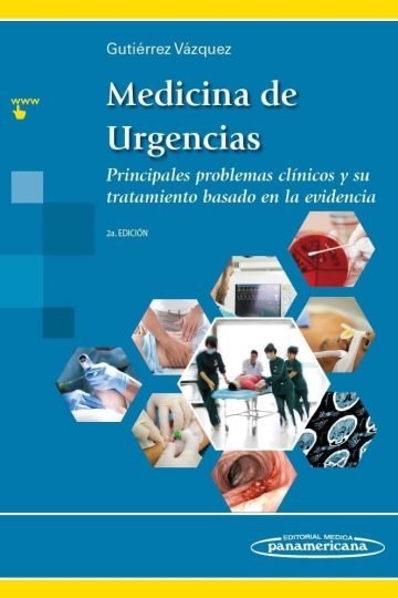 Medicina De Urgencias - Manual Clínico