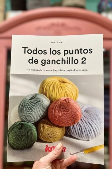 Puntos Ganchillo Avanzado Guía Completa Crochet 2 Patrones
