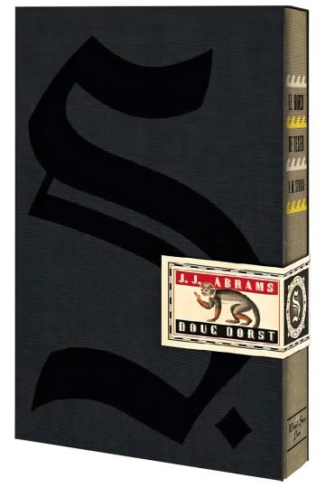 Abrams Barco De Teseo Novela Misterio