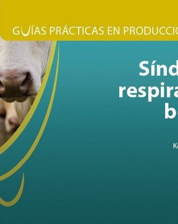 Guãâas Prãâ¡cticas En Producciãâ³n Bovina. Sãândrome Respiratorio Bovino, De Dedonder, Keith D.. Guías Prácticas En Producción Bovina, Vol. 1. Editorial Editorial Servet, Tapa Blanda En Español