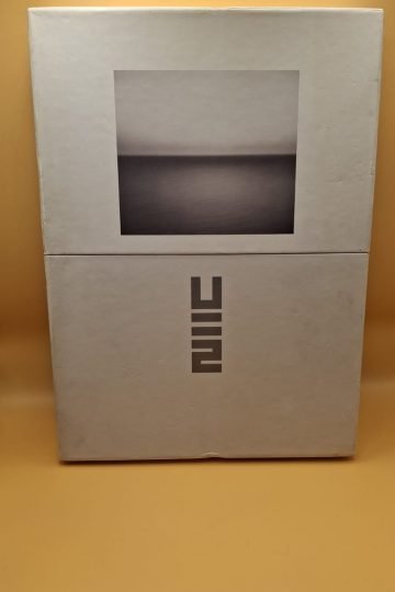 U2 - No Line On The Horizon Limited Edition Box Set