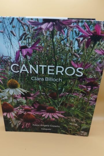 Canteros Guía De Jardinería Práctica Billoch (con Detalles)