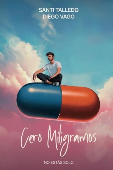 Libro Cero Miligramos, De Santi Talledo, Diego Vago. Editorial Zmg Media Group, Tapa Blanda (2024)