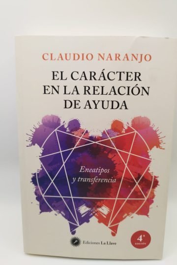 El Carácter En La Relación De Ayuda Eneatipos Y Transferen