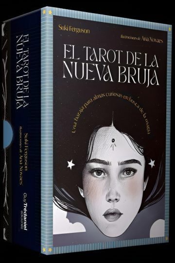 Tarot De La Nueva Bruja Cartas Y Guía Completa