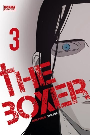 The Boxer 03, De Jihun Jung., Vol. 0. Editorial Norma Editorial, S.a., Tapa Bolsillo, Edición 0 En Español, 2024