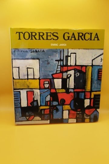 Torres García Obra Y Pensamiento Enric Jardí