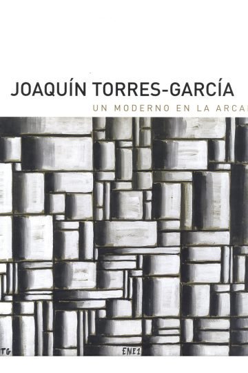 Joaquín Torres-garcía: Un Moderno En La Arcadia: , De Alberro, Alexander., Vol. 1. Editorial Oceano, Tapa Pasta Dura, Edición 1 En Español, 2016