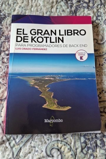 Gran Libro De Kotlin Programación Guía Completa Con Detalle