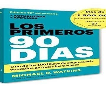 Los Primeros 90 Dias - Michael Watkins