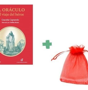El Oráculo Del Viaje Del Héroe, De Graciela Caprarulo. Editorial El Hilo De Ariadna, Tapa Blanda En Español, 2022