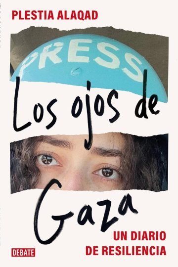 Ojos Gaza Libro Conflicto Medio Oriente