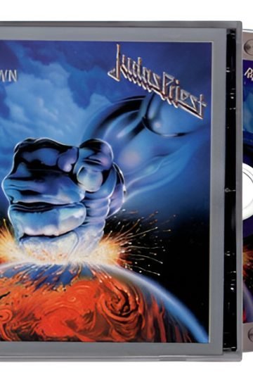 Judas Priest Ram It Down Edición Coleccionista - Cd