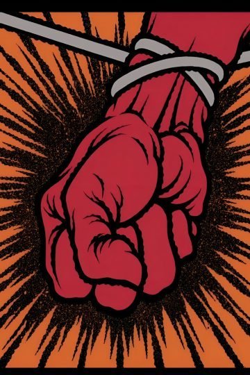 - St. Anger- Cd 2013 Producido Por Umc