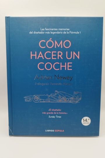 Como Hacer Un Coche Adrian Newey Con Detalles