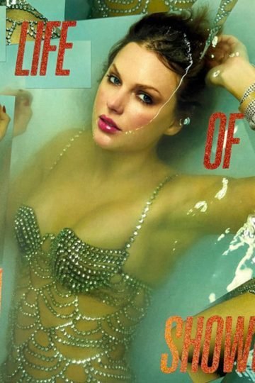 Taylor Swift The Life Of A Showgirl Vinilo Edición Exclusiva