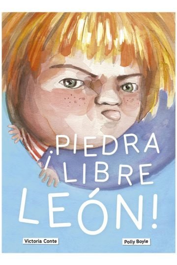 Piedra Libre Leon!, De Victoria Te. Editorial Del Autor, Tapa Tapa Blanda En S/d